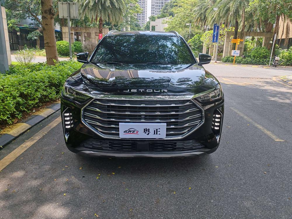 Jetour X70 PLUS 2022 car image #2