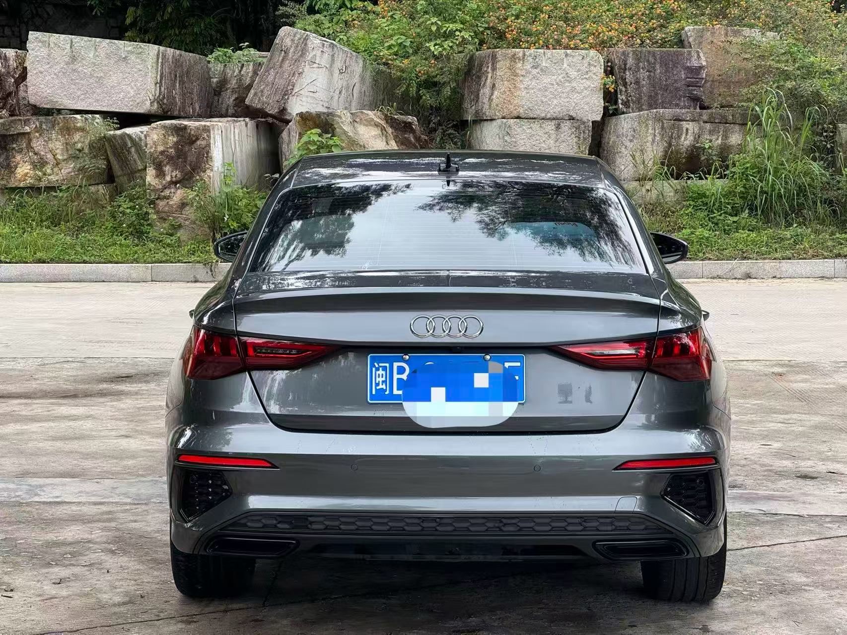 Audi A3 2022 #8 Audi A3 2022 car image #8