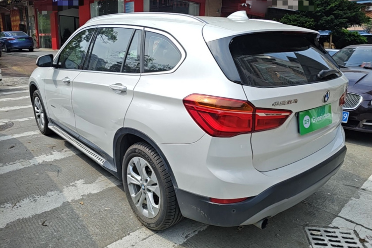 BMW X1 2016 car image #5