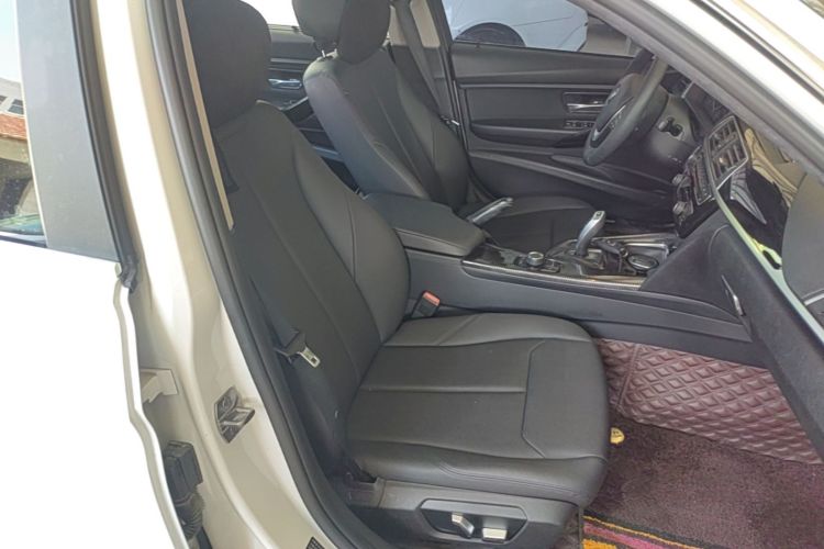 BMW 3 Series 2016 #25 BMW 3 Series 2016 car image #25