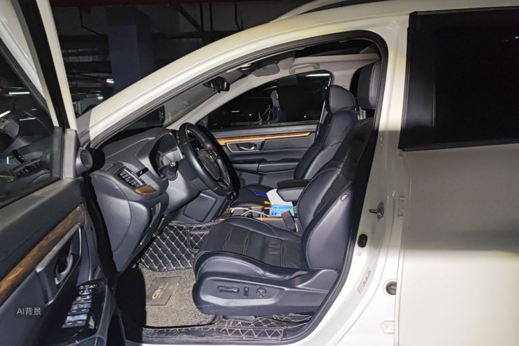 Honda CR-V 2018 car image #18