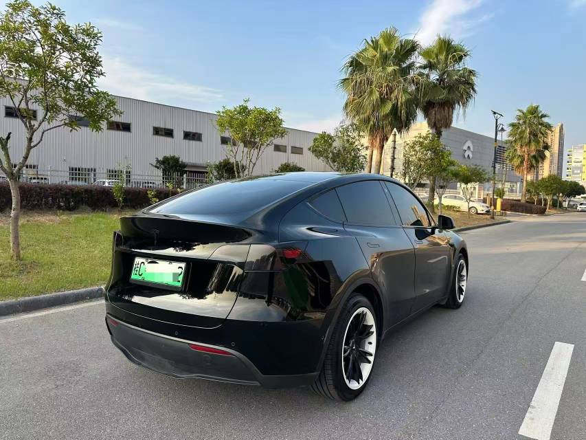 Tesla Model Y 2021 #9 Tesla Model Y 2021 immagine di auto #9