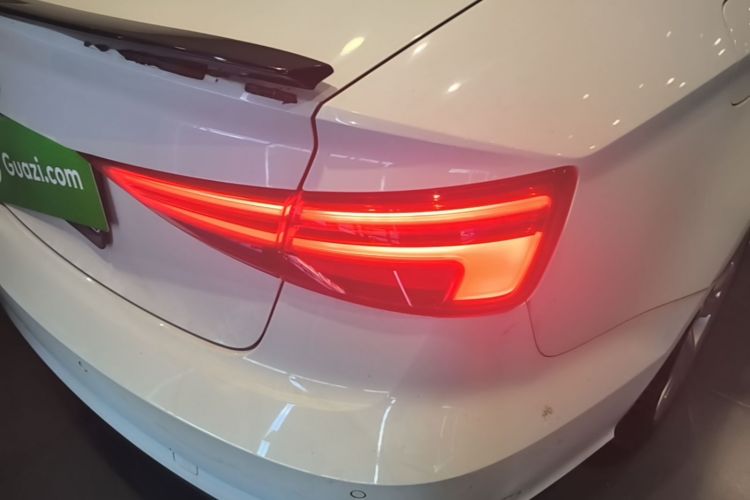 Audi A3 2018 #8 Audi A3 2018 car image #8