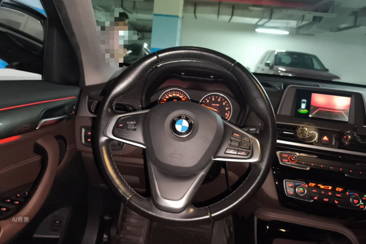 BMW X1 2018 #12 BMW X1 2018 car image #12