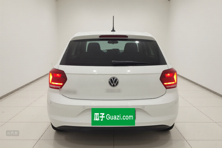 Volkswagen Polo 2022 #6 Volkswagen Polo 2022 car image #6