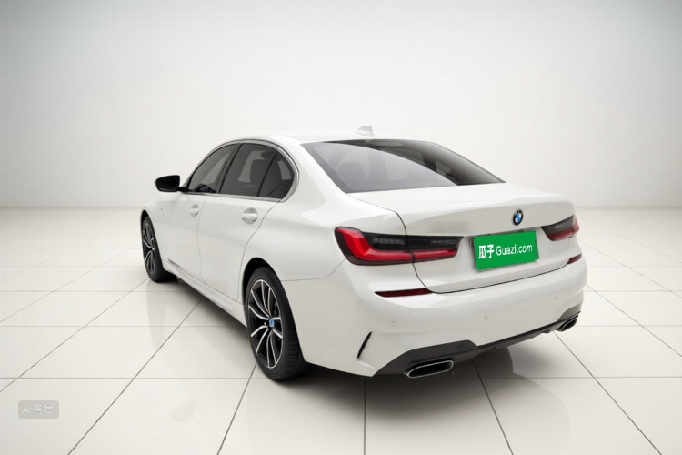 BMW 3 Series 2020 #5 BMW 3 Series 2020 car image #5