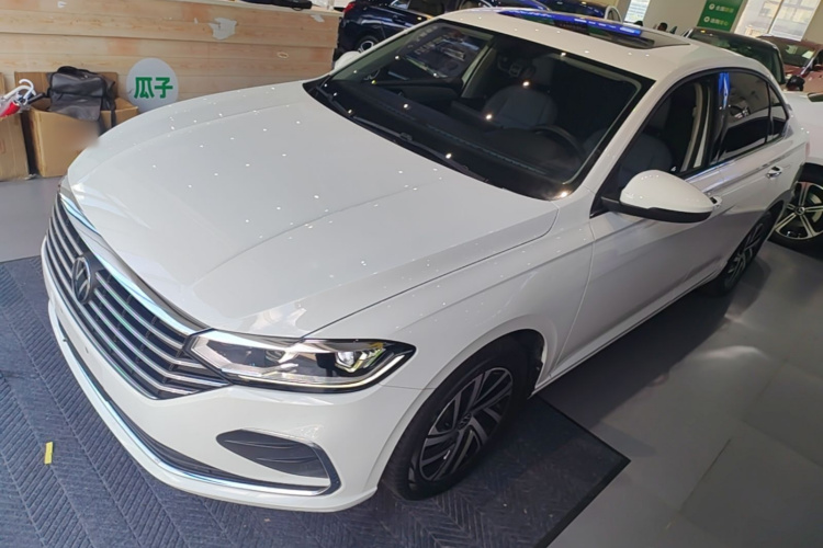 Volkswagen Lavida 2023 car image #2