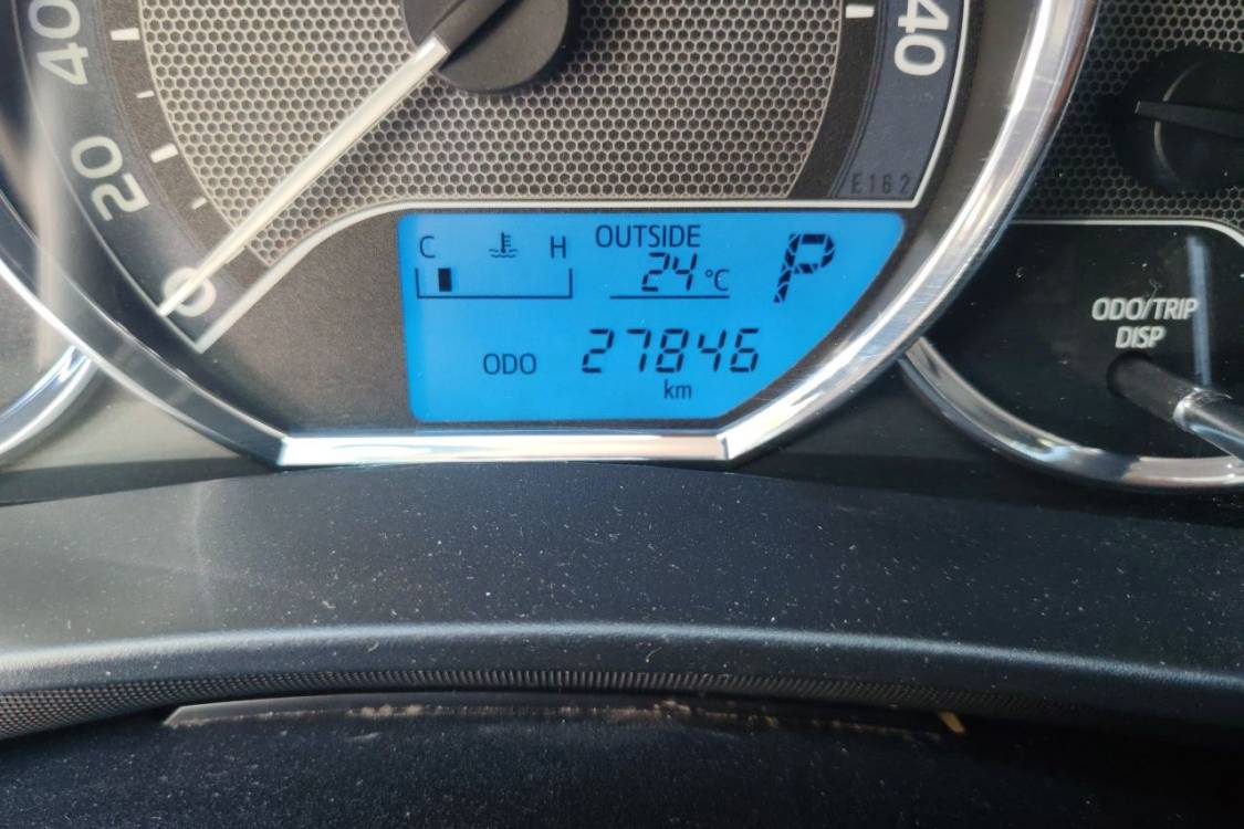 Toyota Corolla 2016 #15 Toyota Corolla 2016 car image #15