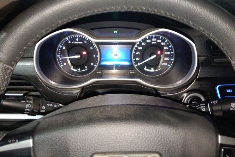 GEELY Emgrand 2017 #13 GEELY Emgrand 2017 immagine di auto #13