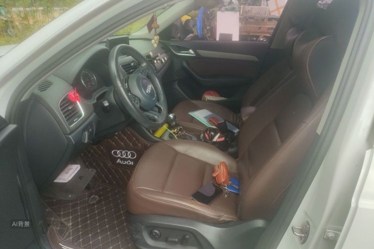Audi Q3 2015 #17 Audi Q3 2015 immagine di auto #17