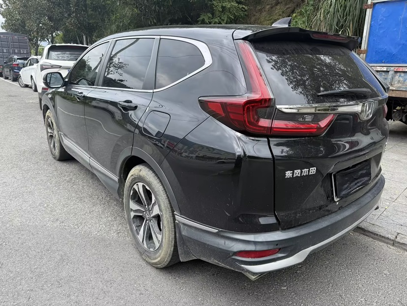 Honda CR-V 2021 car image #9
