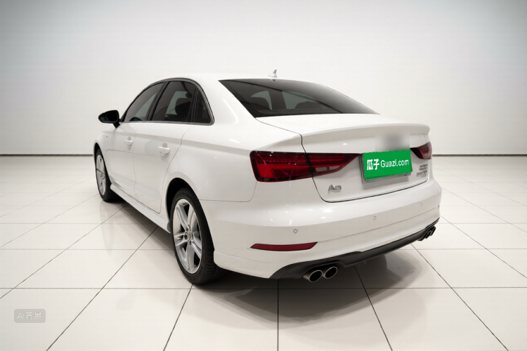 Audi A3 2020 car image #5