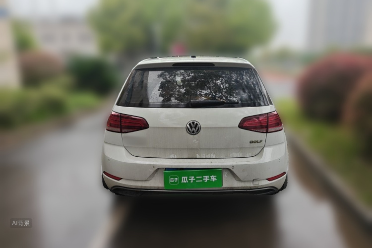 Volkswagen Golf 2019 car image #6