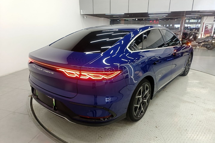 BYD Han 2022 car image #7