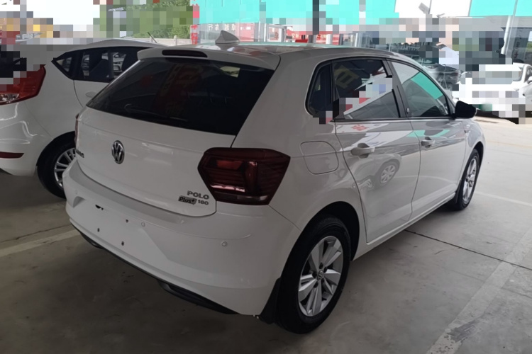 Volkswagen Polo 2020 #7 Volkswagen Polo 2020 car image #7