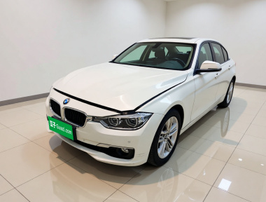 BMW 3 Series 2017 BMW 3 Series 2017 car image