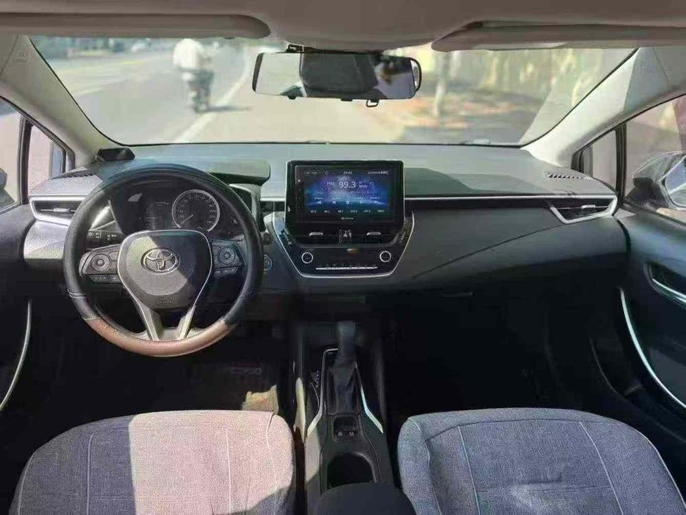 Toyota Corolla 2020 #7 Toyota Corolla 2020 car image #7