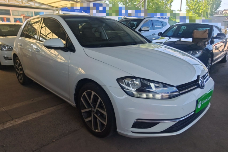 Volkswagen Golf 2019 #6 Volkswagen Golf 2019 car image #6