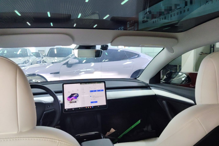 Tesla Model 3 2023 #18 Tesla Model 3 2023 car image #18