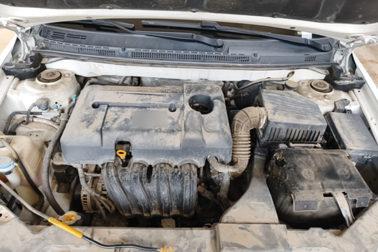 GEELY Emgrand 2019 car image #20