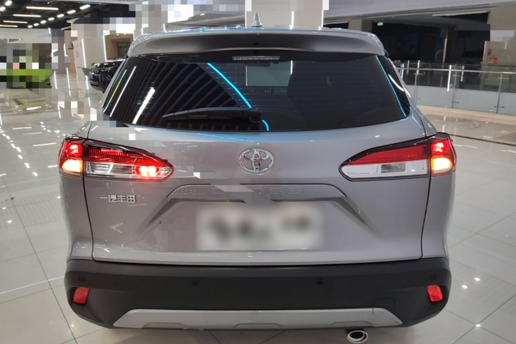 Toyota Corolla Cross 2025 #6 Toyota Corolla Cross 2025 car image #6