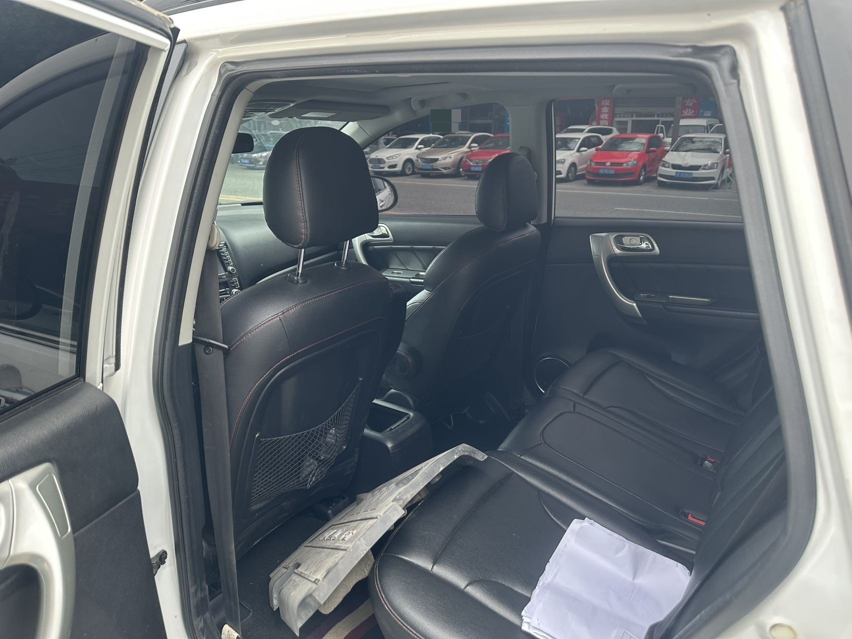 Haval H6 2015 car image #6
