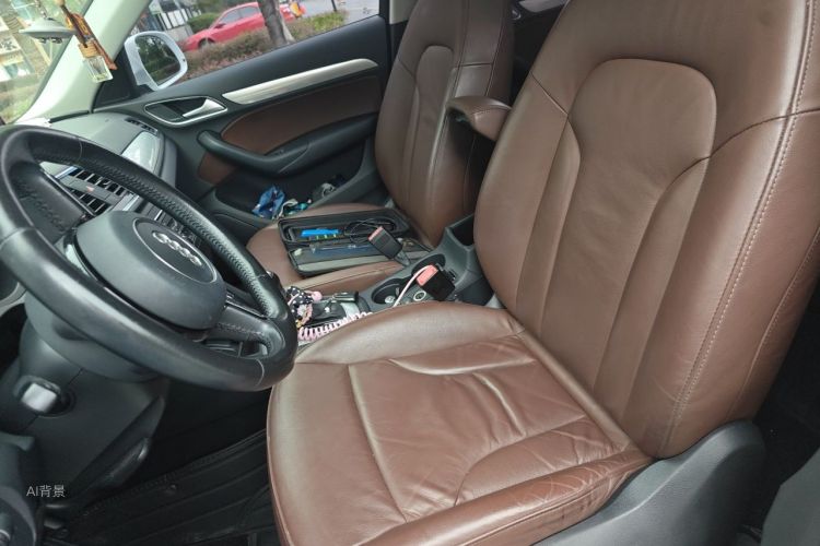 Audi Q3 2017 #17 Audi Q3 2017 car image #17