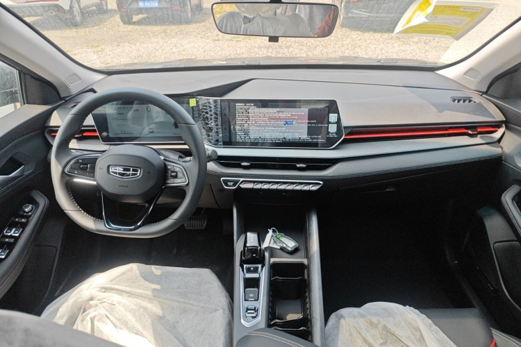 吉利汽车 缤瑞 2026 汽车图片 #10