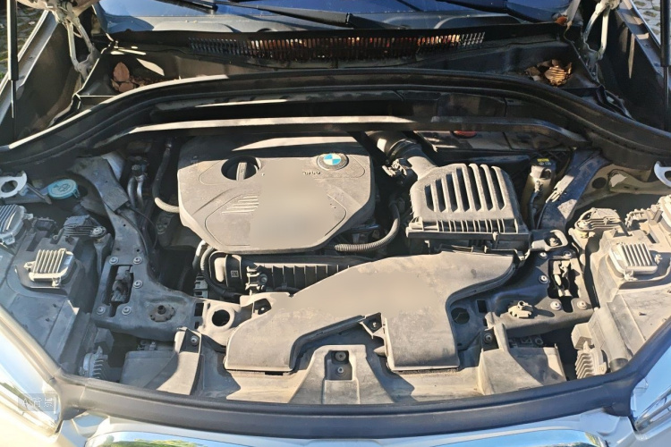 BMW X1 2017 #22 BMW X1 2017 car image #22