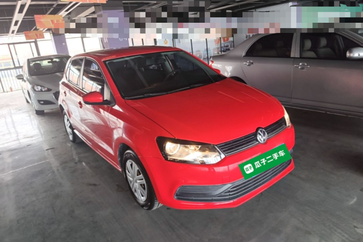 Volkswagen Polo 2016 immagine di auto #6