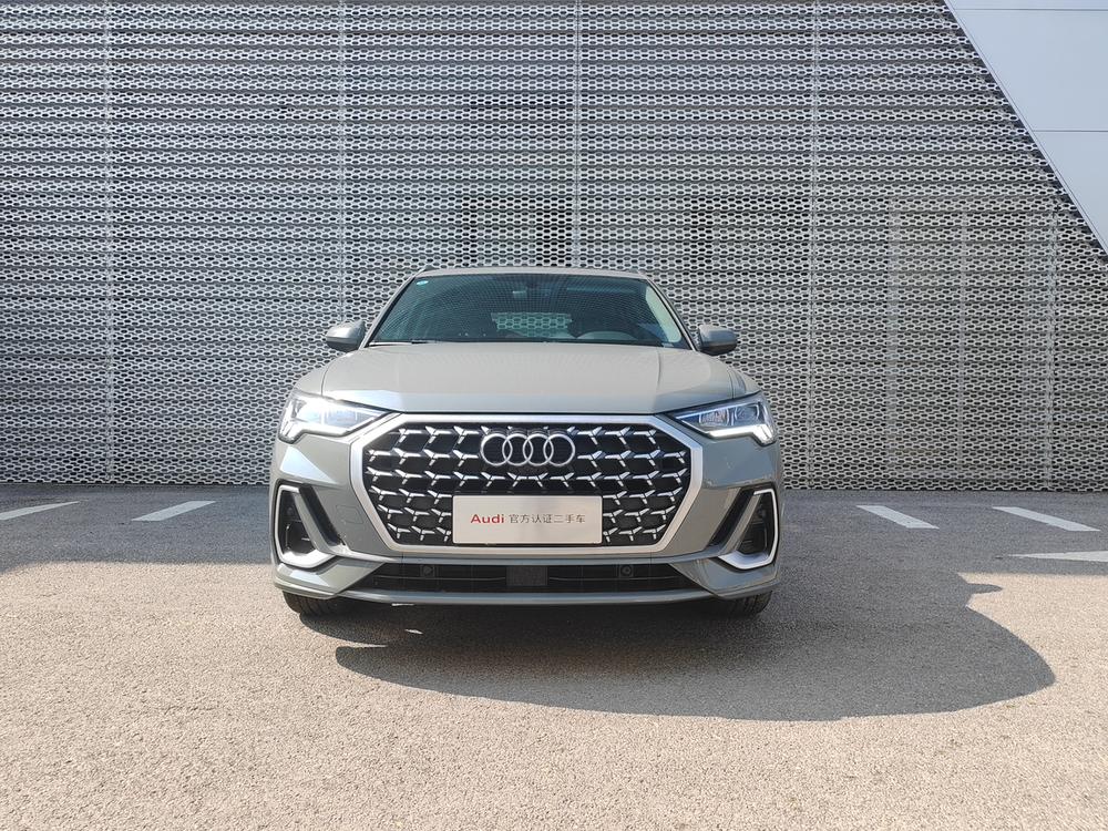 Audi Q3 2024 #2 Audi Q3 2024 car image #2