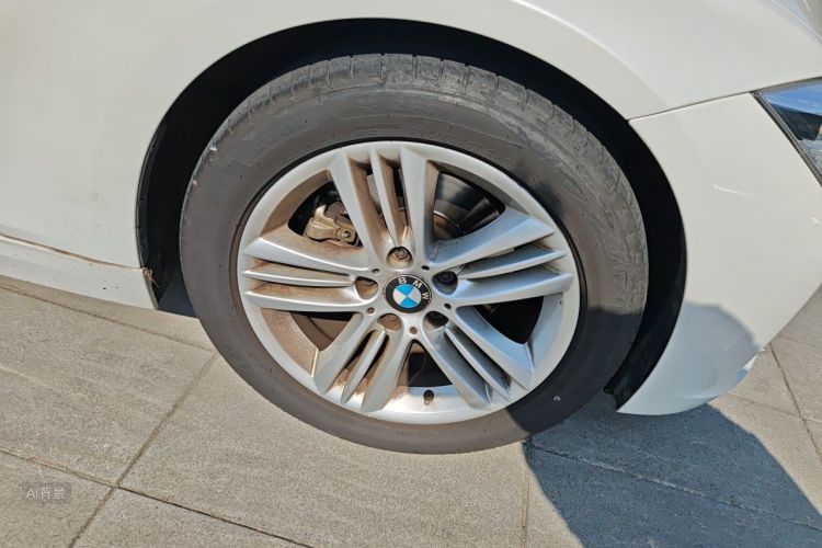 BMW 3 Series 2017 #9 BMW 3 Series 2017 car image #9