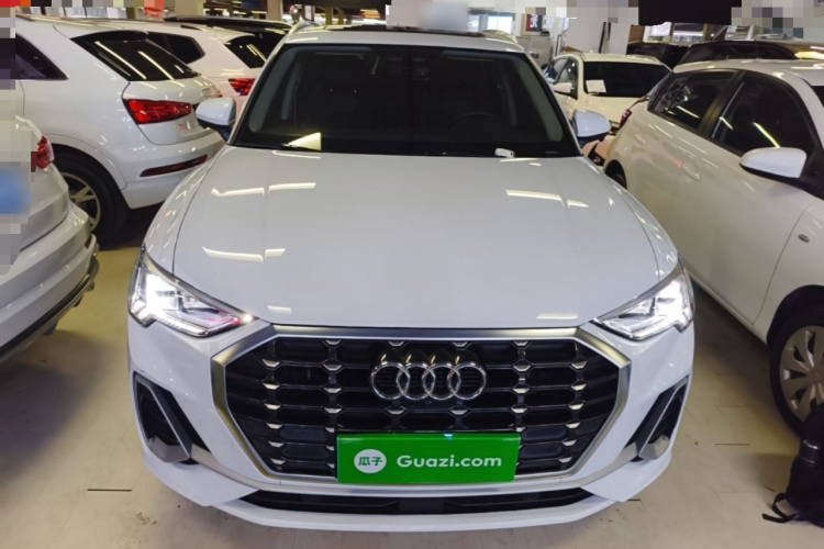 Audi Q3 2021 #3 Audi Q3 2021 car image #3