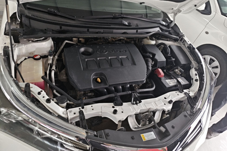 Toyota Corolla 2016 #20 Toyota Corolla 2016 car image #20