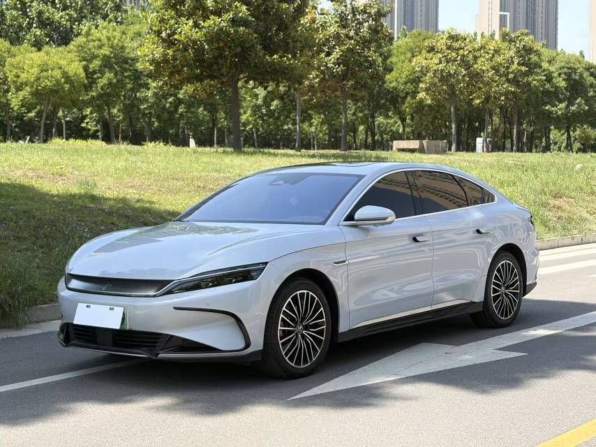 BYD Han 2024 car image 