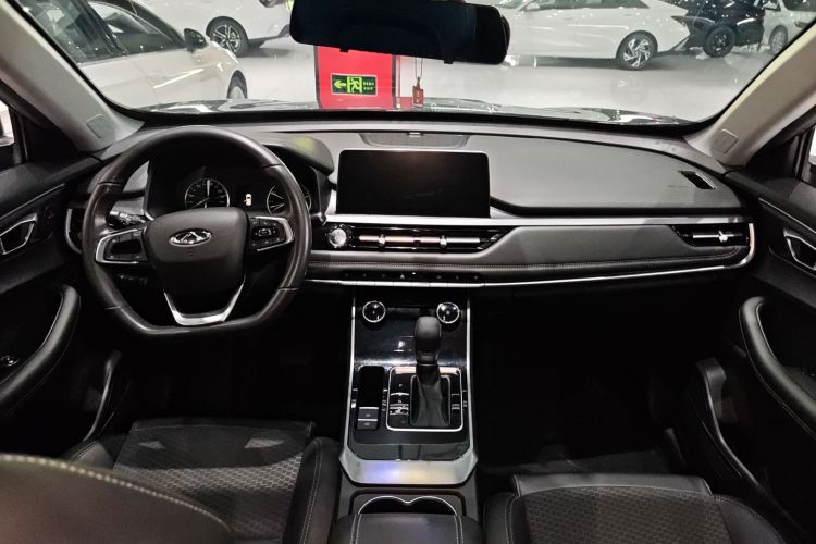 Chery Tiggo 5x 2021 imagen de coche #15