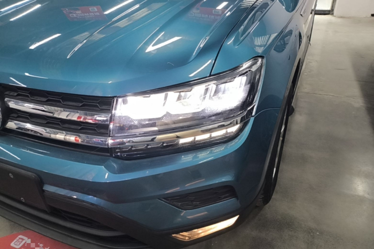 Volkswagen Tharu 2019 #23 Volkswagen Tharu 2019 car image #23