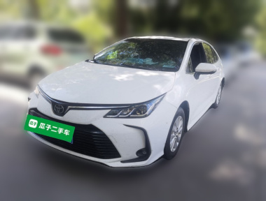 Toyota Corolla 2020 Toyota Corolla 2020 car image