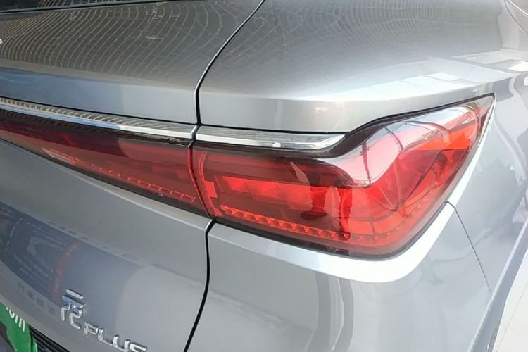 BYD Yuan Plus 2022 car image #8