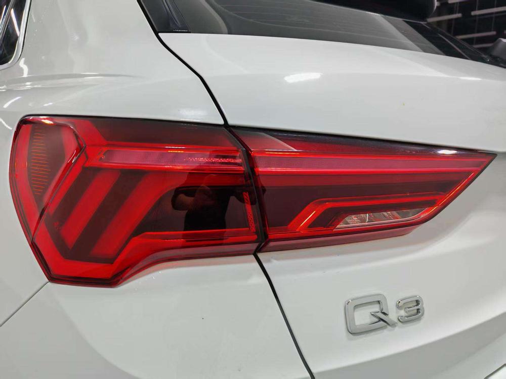 Audi Q3 2024 #8 Audi Q3 2024 car image #8