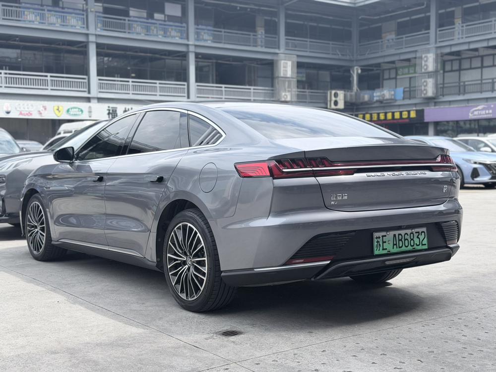 BYD Han 2022 car image #4