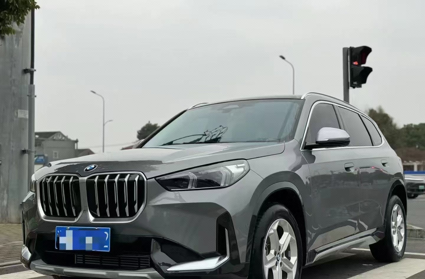 BMW X1 2024 BMW X1 2024 car image