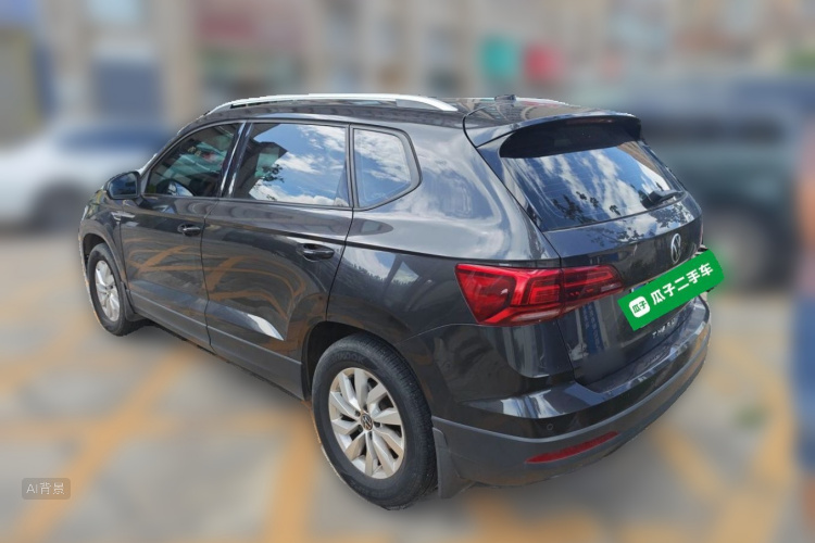 Volkswagen Tharu 2023 #5 Volkswagen Tharu 2023 car image #5