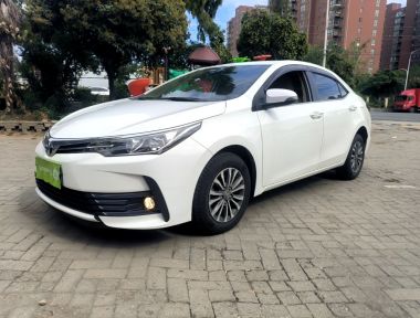 Toyota Corolla 2018 car image 