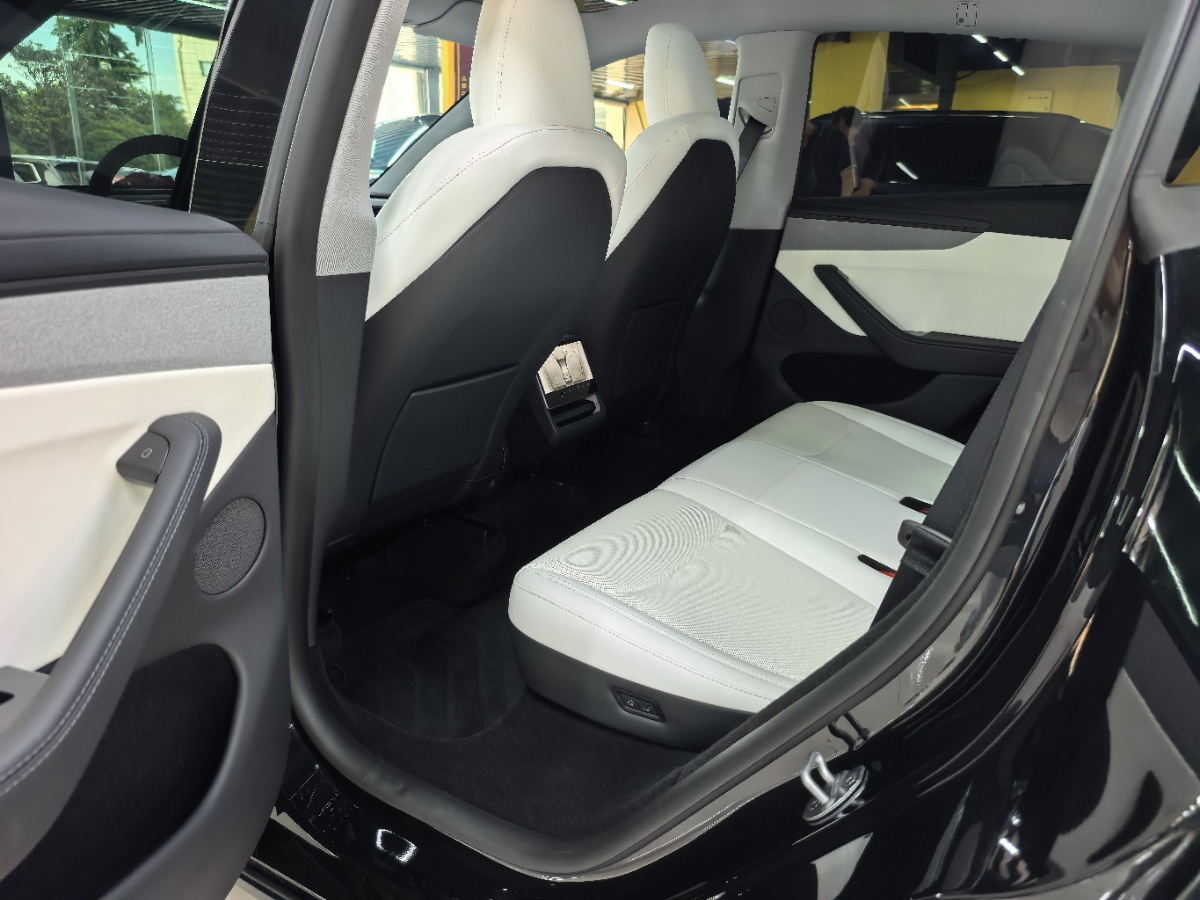 Tesla Model Y 2025 car image #5