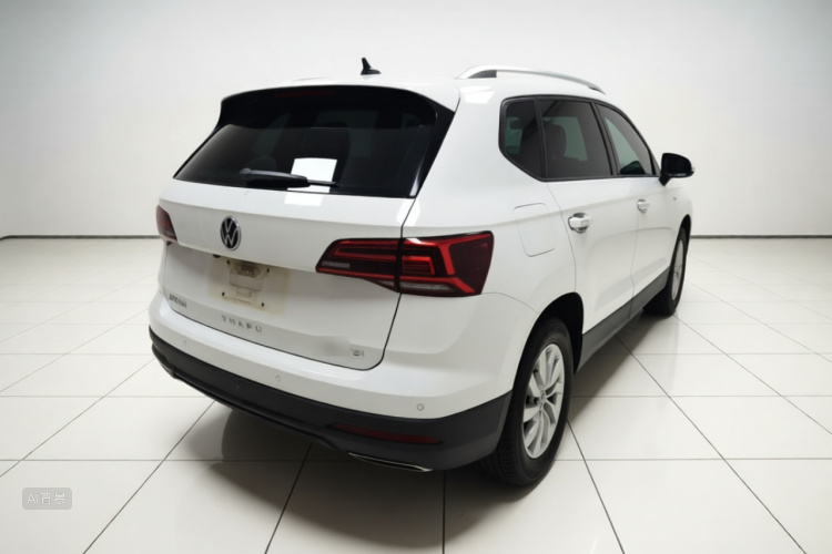 Volkswagen Tharu 2021 #7 Volkswagen Tharu 2021 car image #7