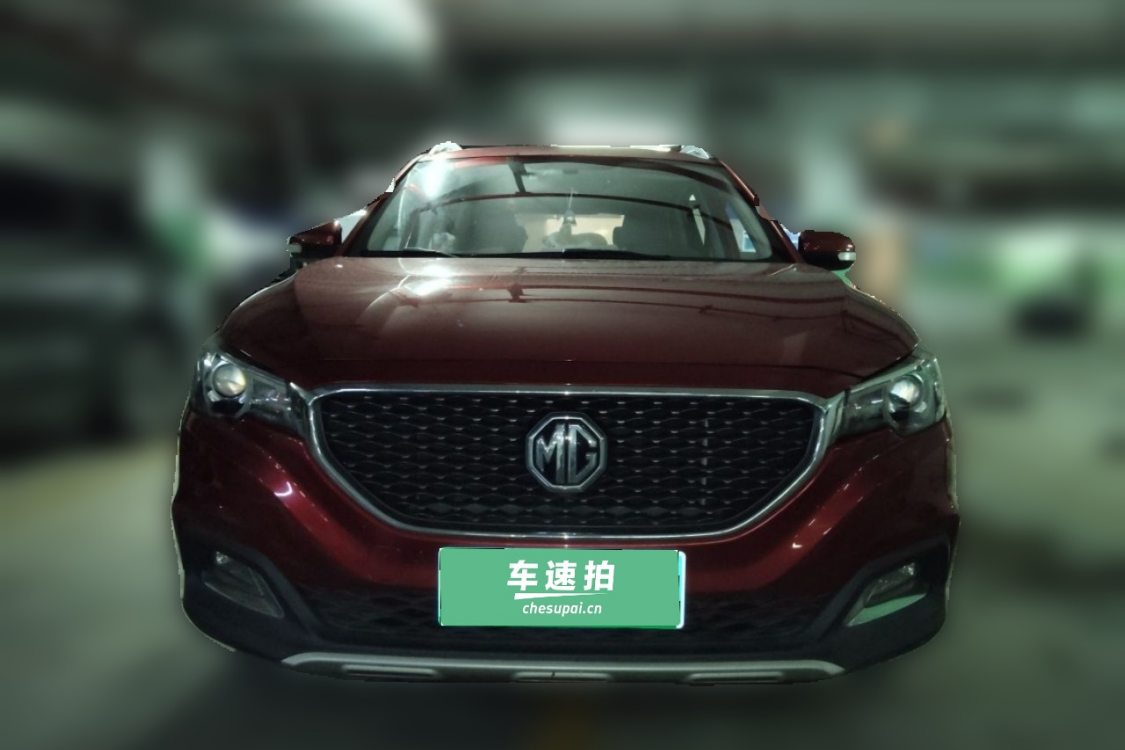 MG ZS 2017 car image #5