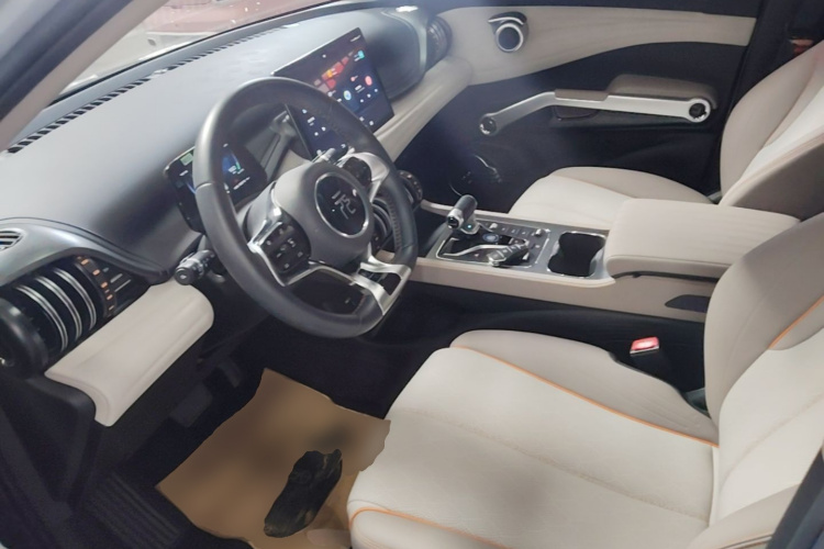 BYD Yuan Plus 2024 car image #15