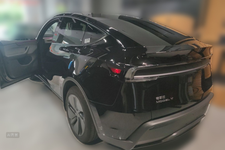 Tesla Model Y 2026 #5 Tesla Model Y 2026 immagine di auto #5