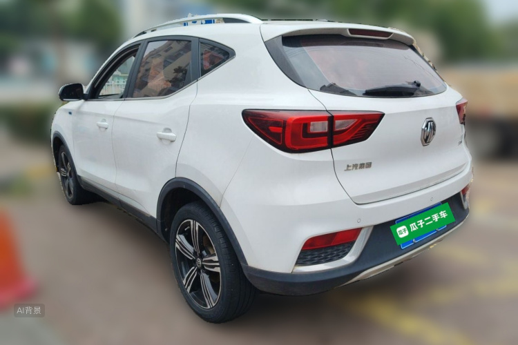 MG ZS 2018 #5 MG ZS 2018 car image #5